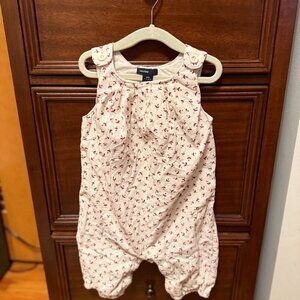 Baby Gap 6-12M Corduroy Romper